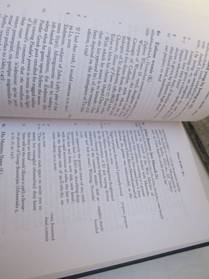 Alexander Montgomerie Poems Volume I : Text & Volume 2 : Notes 2000 book image 4