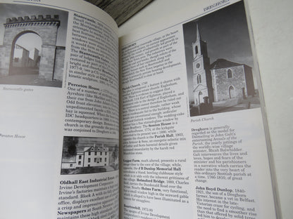 Ayrshire & Arran An Illustrated Architectural Guide By Rob Close 1992