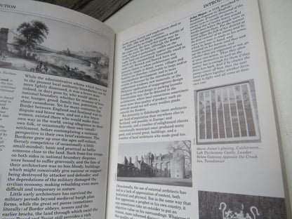 Borders and Berwick An Illustrated Guide To The Scottish Borders and Tweed Valley 1994