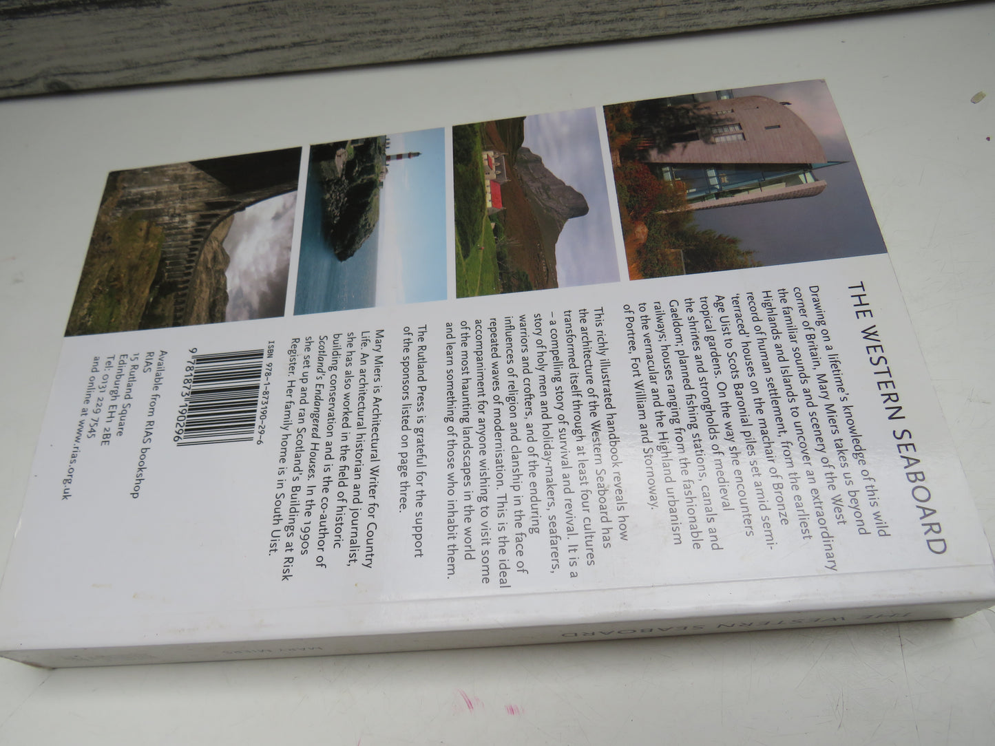 The Western Seaboard An Architectural Guide By Mary Miers 2008