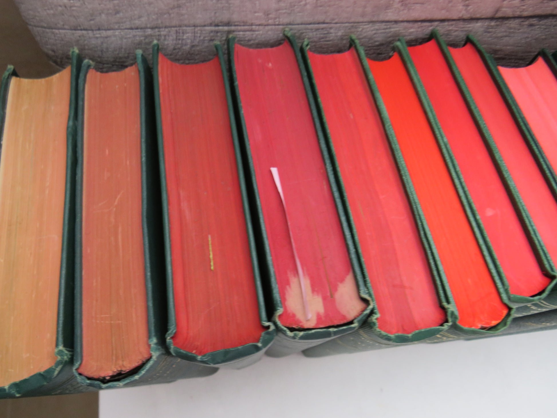 Collection of 20 Volumes of "Transactions Of The Gaelic Society of Inverness" 1908-2006 book image 7