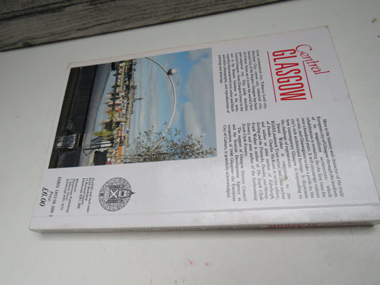 Central Glasgow An Illustrated Architectural Guide 1989