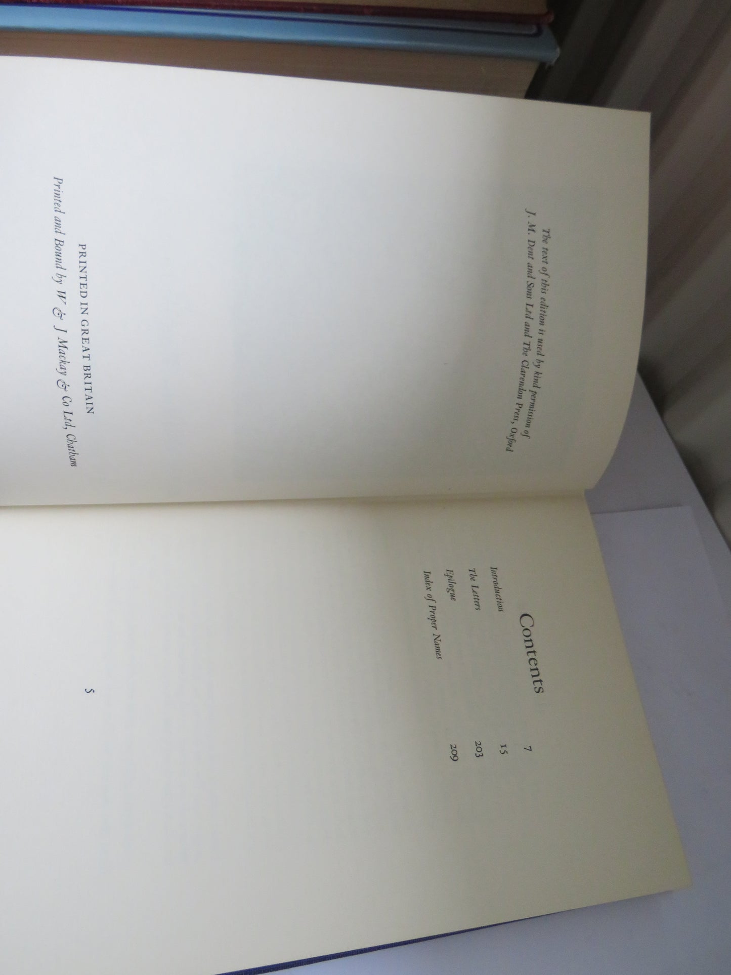The Letters of Dorothy Osborne To Sir William Temple 1652-54 Folio Society 1968