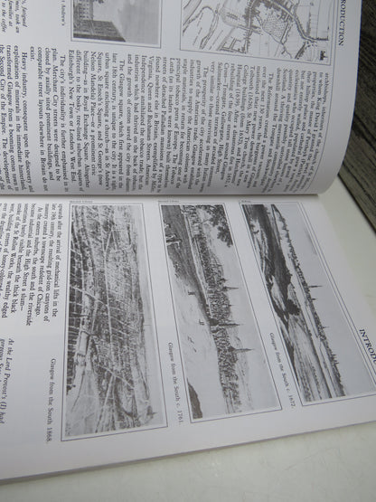 Central Glasgow An Illustrated Architectural Guide 1989