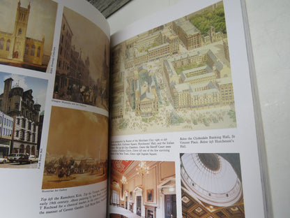 Central Glasgow An Illustrated Architectural Guide 1989