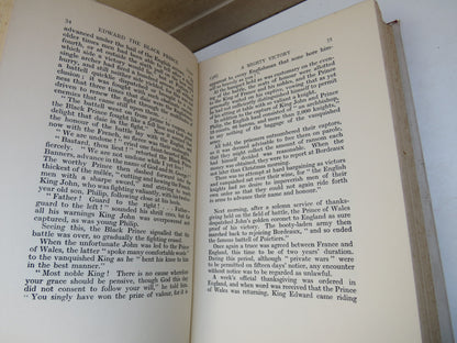 Kings In The Making The Princes Of Wales By E. Thornton Cook 1931 1st Edition book image 5
