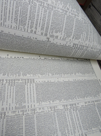 The Exhaustive Concordance of The Bible...by James Strong, 1967 book image 6