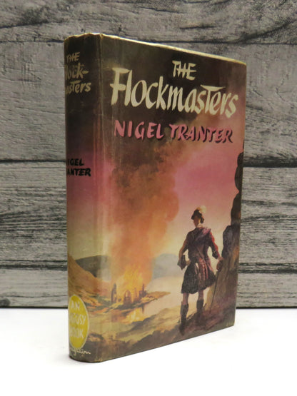 The Flockmasters By Nigel Tranter 1960