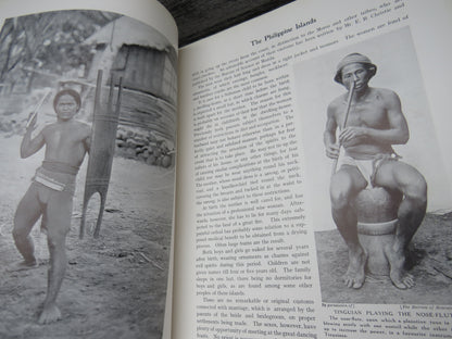 Customs of the World, A Popular Account of the Manners, Rites and Ceremonies of Men and Women in All book image 5