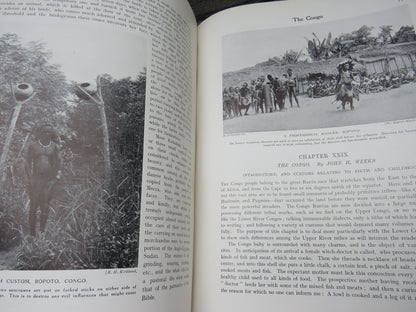 Customs of the World, A Popular Account of the Manners, Rites and Ceremonies of Men and Women in All book image 7