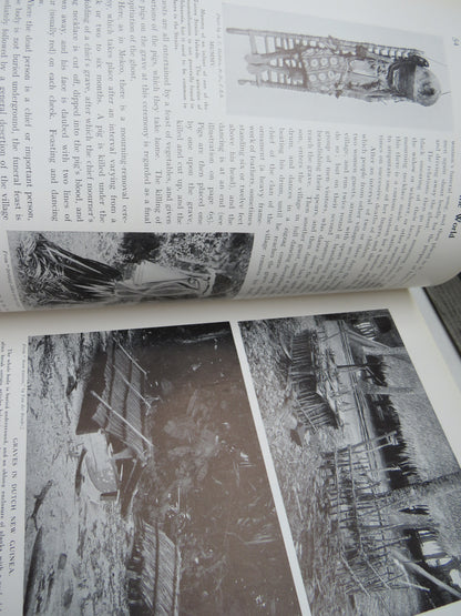Customs of the World, A Popular Account of the Manners, Rites and Ceremonies of Men and Women in All book image 9
