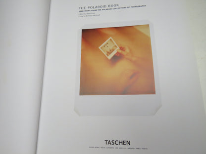 The Polaroid Book, Selection from the Polaroid Collections of Photography, edited by Steve Crist, 20 book image 3