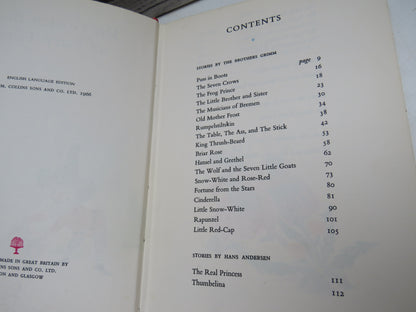 The Golden Book of Fairy Tales, Illustrated by Felicitas Kuhn, 1966 book image 5