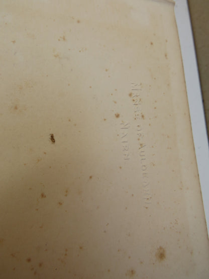 Flowers Of The Field by Rev. C. A. Johns, 1908, Antique Botanical Book book image 3