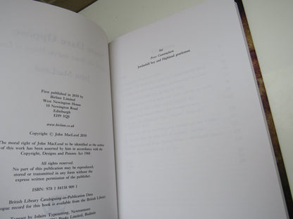 None Dare Oppose, The Laird, The Beast and the People of Lewis by John MacLeod, 2010 book image 5