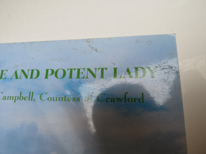 A Noble And Potent Lady, Katherine Campbell, Countess of Crawford by Mary Verschuur, 2006 book image 3