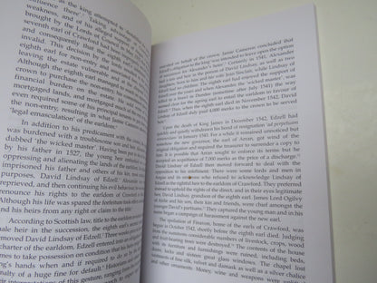 A Noble And Potent Lady, Katherine Campbell, Countess of Crawford by Mary Verschuur, 2006 book image 6