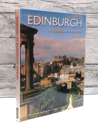 Edinburgh An Illustrated Journey 2005