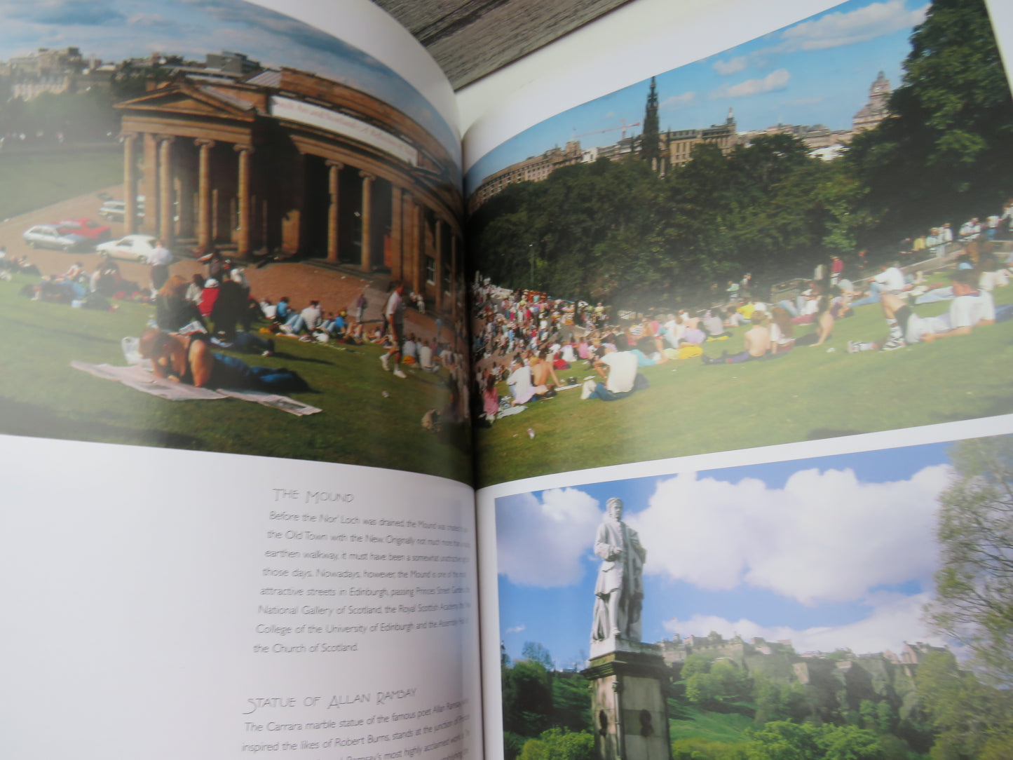 Edinburgh An Illustrated Journey 2005