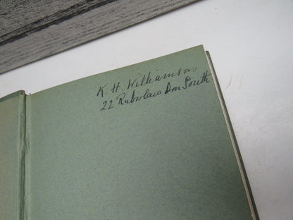 The Small Rock Garden by E. H. Jenkins, 1913 book image 3