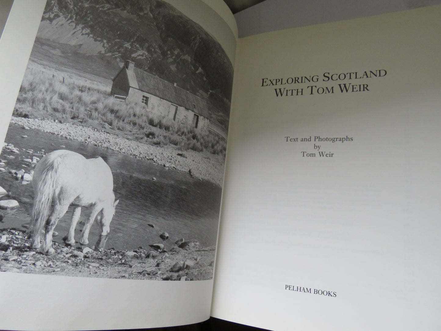 Exploring Scotland With Tom Weir 1991