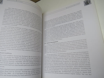 Studying Scottish History, Literature & Culture Edited by Ian Donnacie, 1996 book image 5