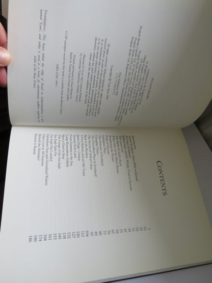 Exploring Scotland With Tom Weir 1991 book image 3