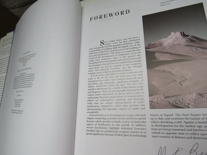 Forts and Fortresses From The Hillforts of Prehistory To Modern Times The Definitive Visual Account of the Science of Fortification by Martin Brice 1999
