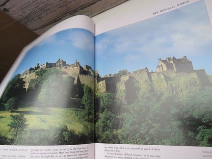 Forts and Fortresses From The Hillforts of Prehistory To Modern Times The Definitive Visual Account of the Science of Fortification by Martin Brice 1999