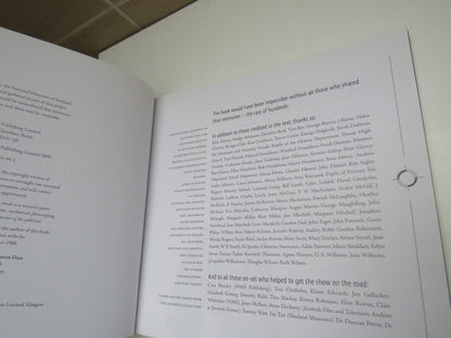 Going To The Pictures, Scottish Memories of Cinema by Andrew Martin, 2000 book image 5