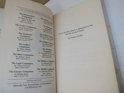 The Sailing Companion, Wave-Riding Wonders, Victorious Vessels & Spectacular Seafaring by Miles Kend book image 4