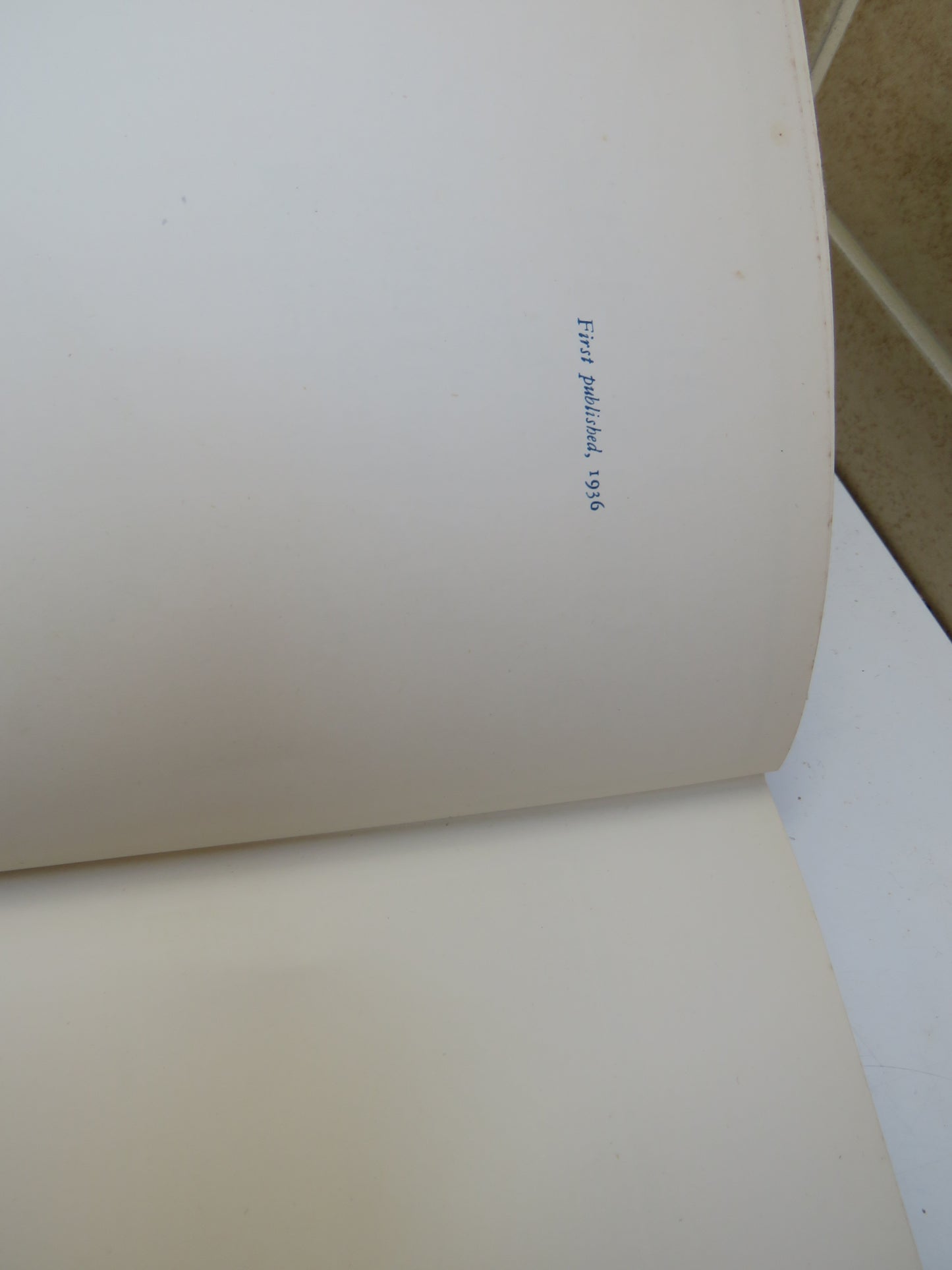 Little Grey Rabbit's Party by Alison Uttley, 1936, Vintage Children's Book