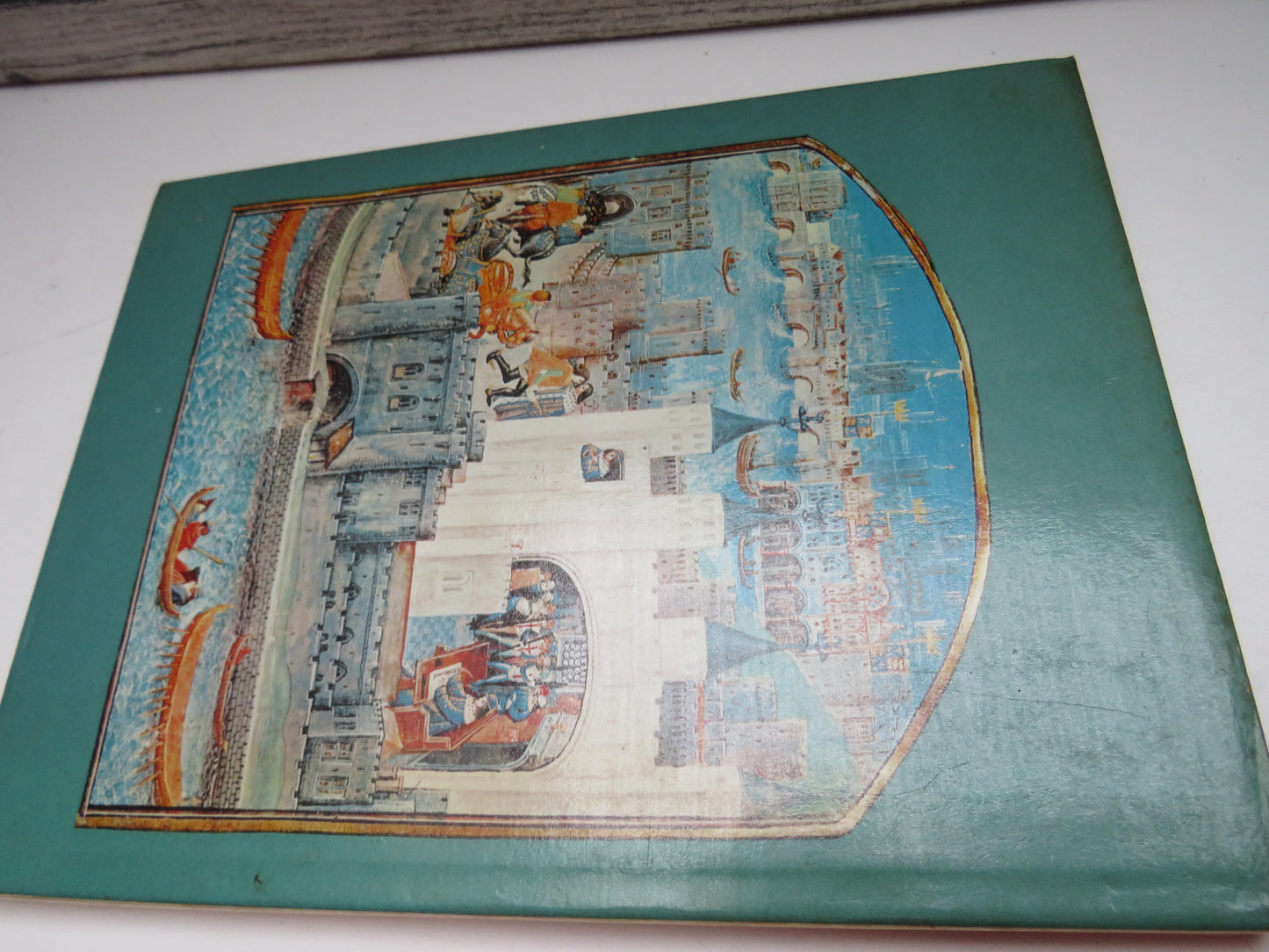 Castles By R J Unstead 1970