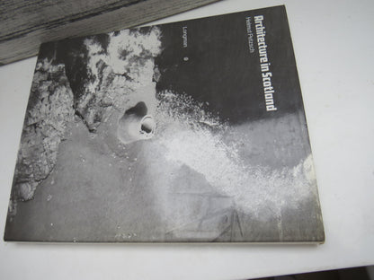 Architecture in Scotland by Helmut Petzsch, 1971 book image 2
