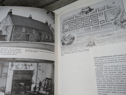 Architecture in Scotland by Helmut Petzsch, 1971 book image 5