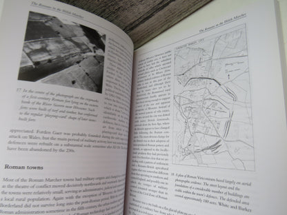 The Welsh Border Archaeology, History & Landscape By Trevor Rowley 2001