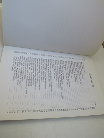 A Field Guide to the Coastal Geology of Fleurieu Peninsula, Port Gawler to Victor Harbor, 1986 book image 5