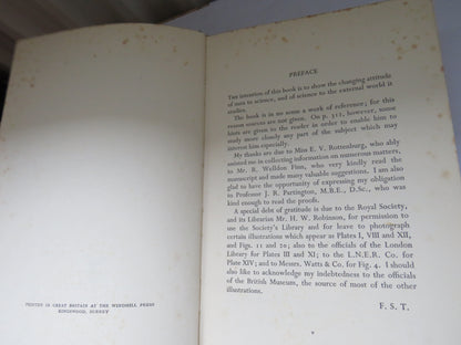A Short History of Science By F. Sherwood Taylor book image 3