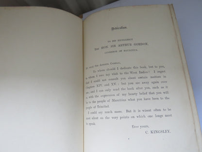 At Last: A Christmas In The West Indies By Charles Kingsley 1872 book image 4