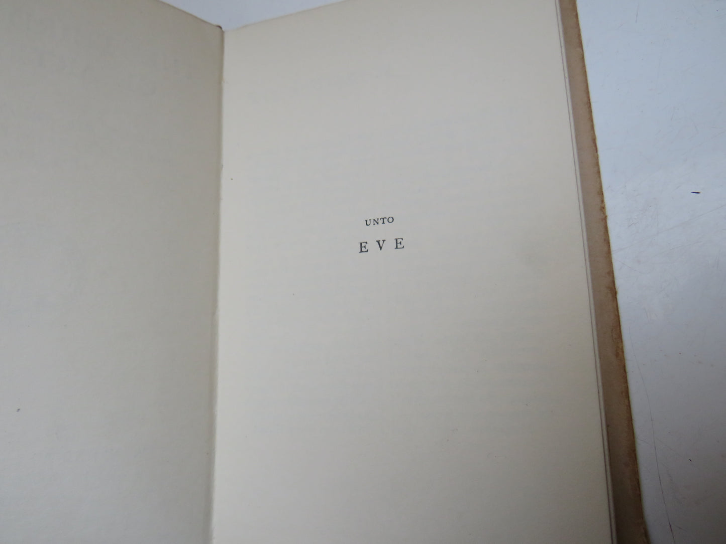 The Third Book of Artemas 1919 Antique Book