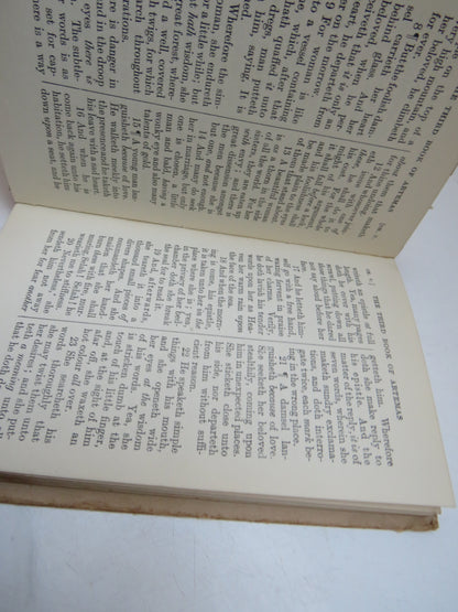 The Third Book of Artemas 1919 Antique Book book image 4