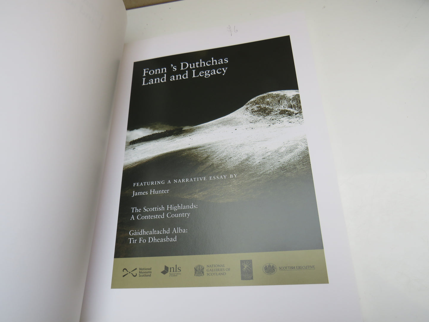Fonn 's Duthchas, Land and Legacy.  The Scottish Highlands: A Contested Country