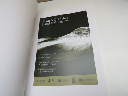 Fonn 's Duthchas, Land and Legacy.  The Scottish Highlands: A Contested Country book image 3