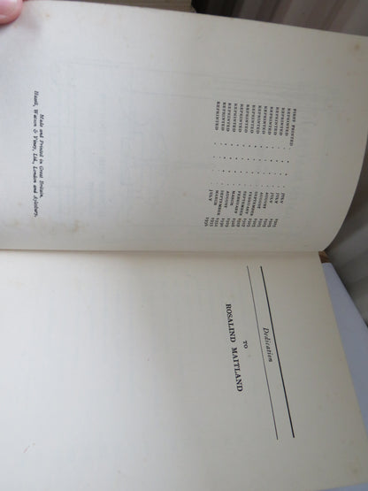 John Macnab By John Buchan 1936 book image 3