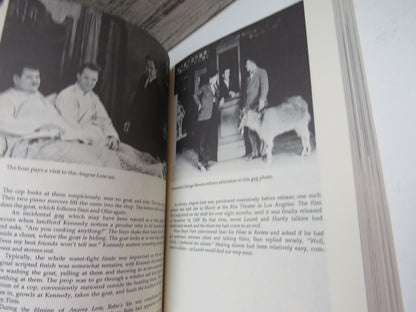 Laurel and Hardy The Magic Behind The Movies By Randy Skretvedt 1991