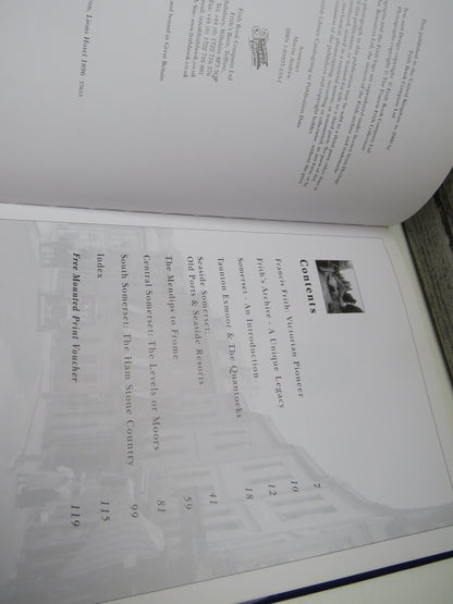 Francis Frith's Somerset, Photographic Memories by Martin Andrew, 2000 book image 4