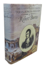 Load image into Gallery viewer, The Complete Illustrated Poems, Songs &amp; Ballads of Robert Burns 1993
