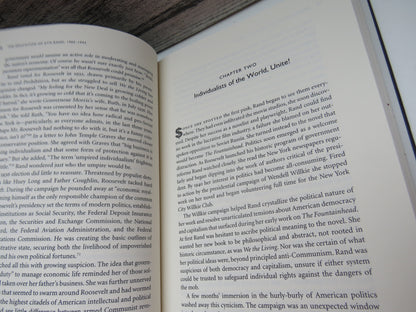 Goddess of the Market Ayn Rand and The American Right By Jennifer Burns 2009