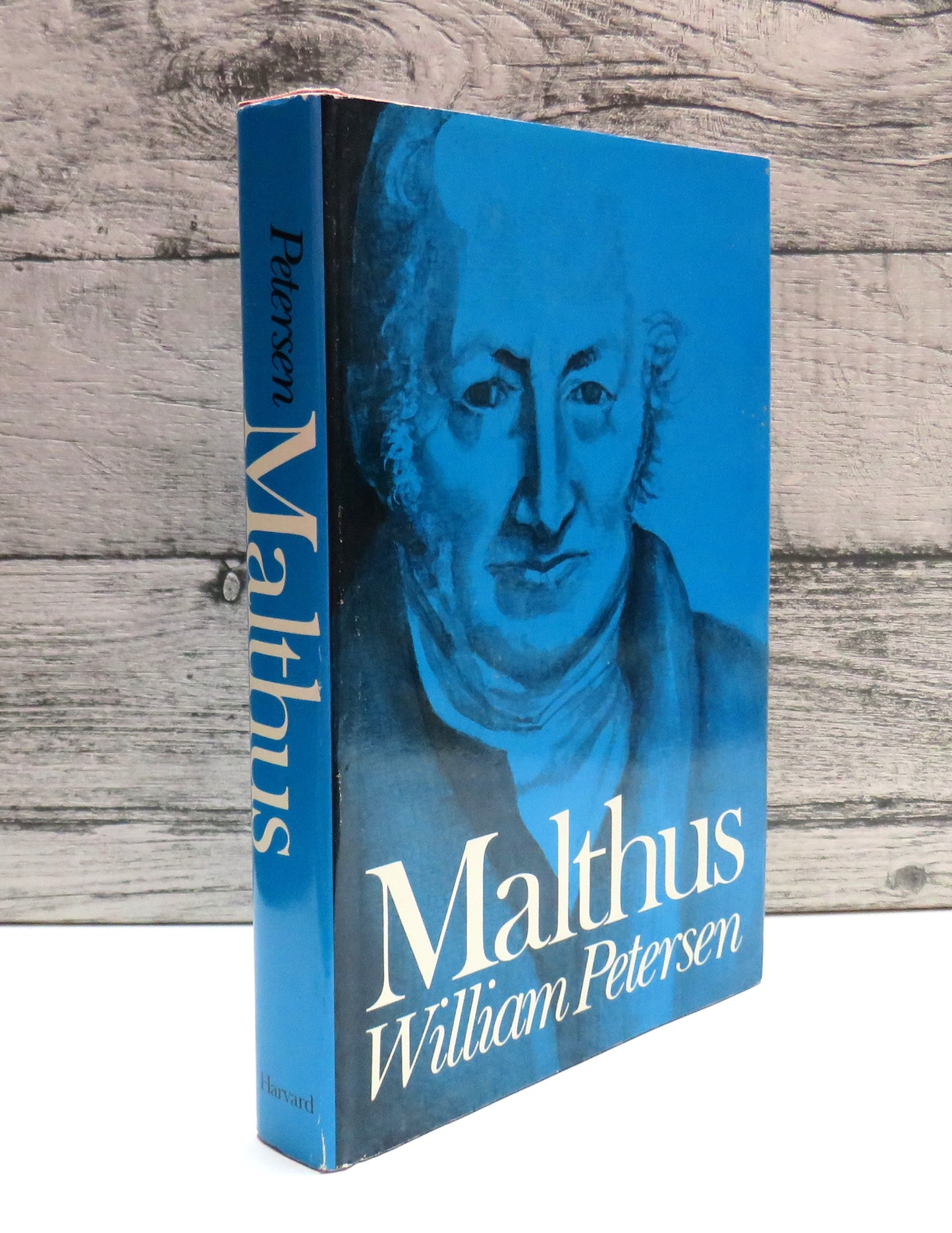 Malthus By William Petersen 1979
