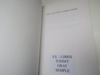 The Scottish Commander Scotland's Greatest Military Leaders From Wallace to World War II By Peter Re book image 3